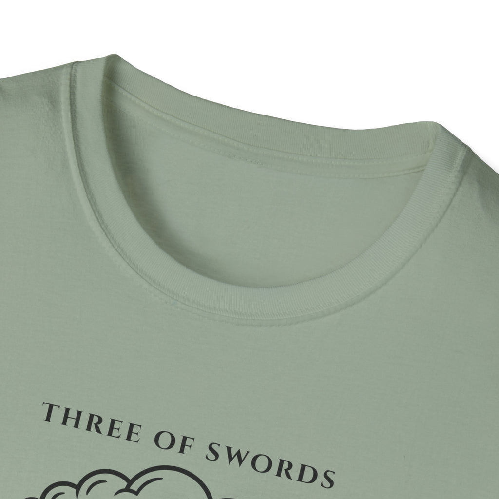 Three of Swords | Name the Wound