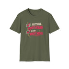 I Support Women's Rights