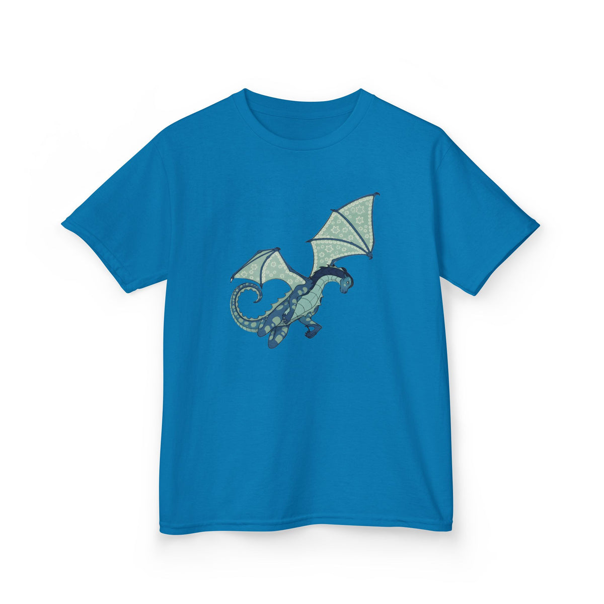 Water Dragon | Blue