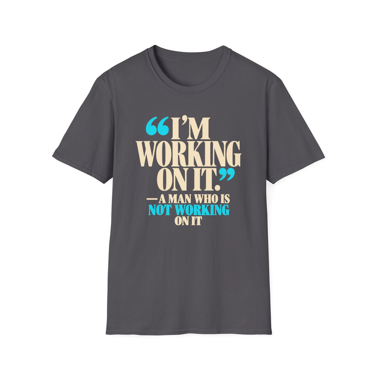 Working On It