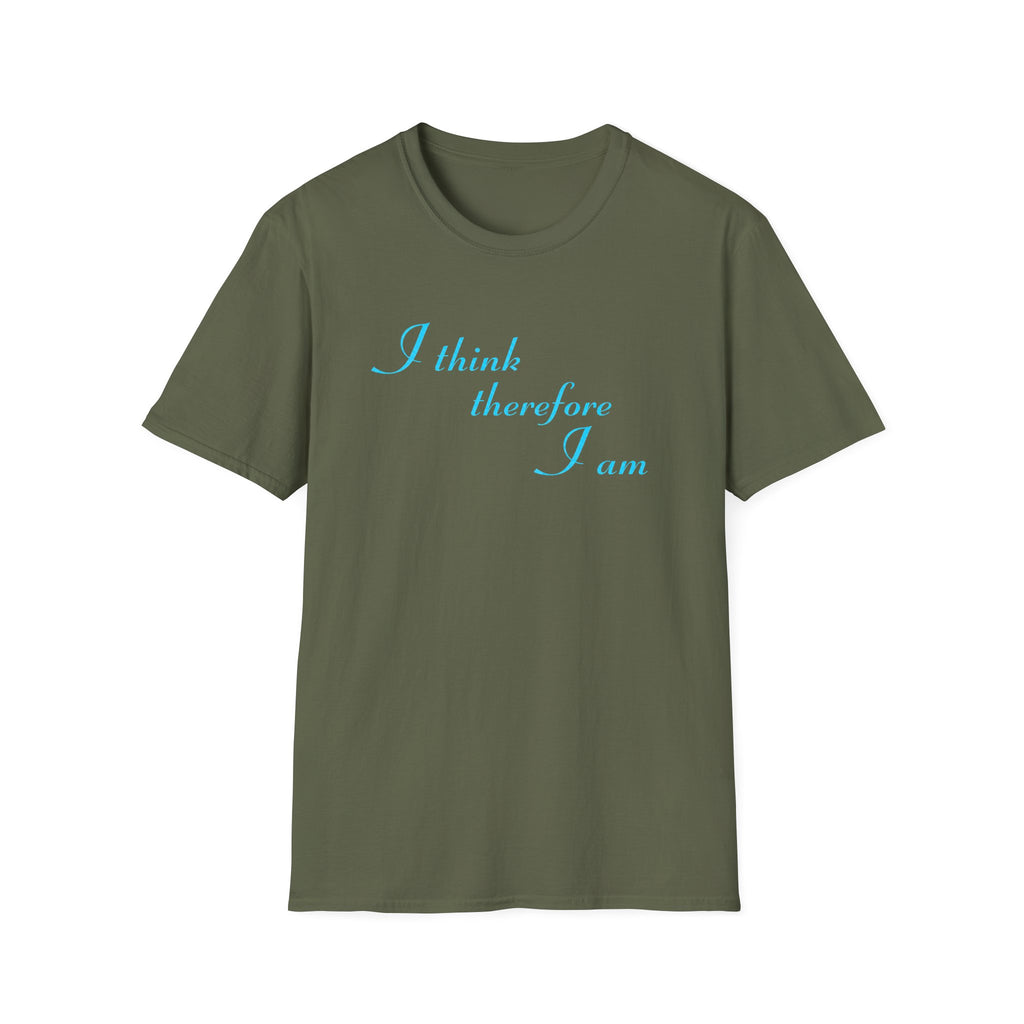 I Think | Therefore I Am