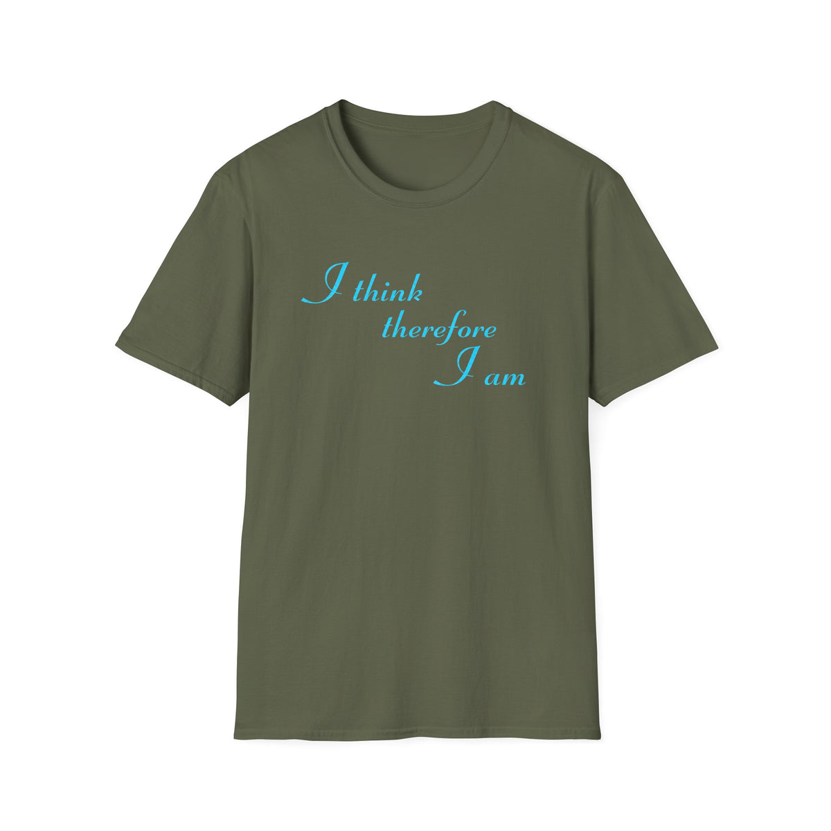 I Think | Therefore I Am