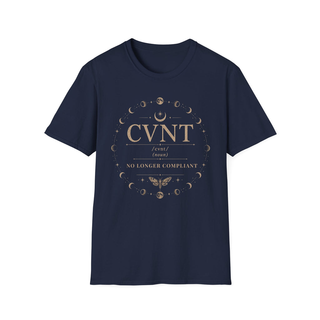 CVNT | No Longer Compliant