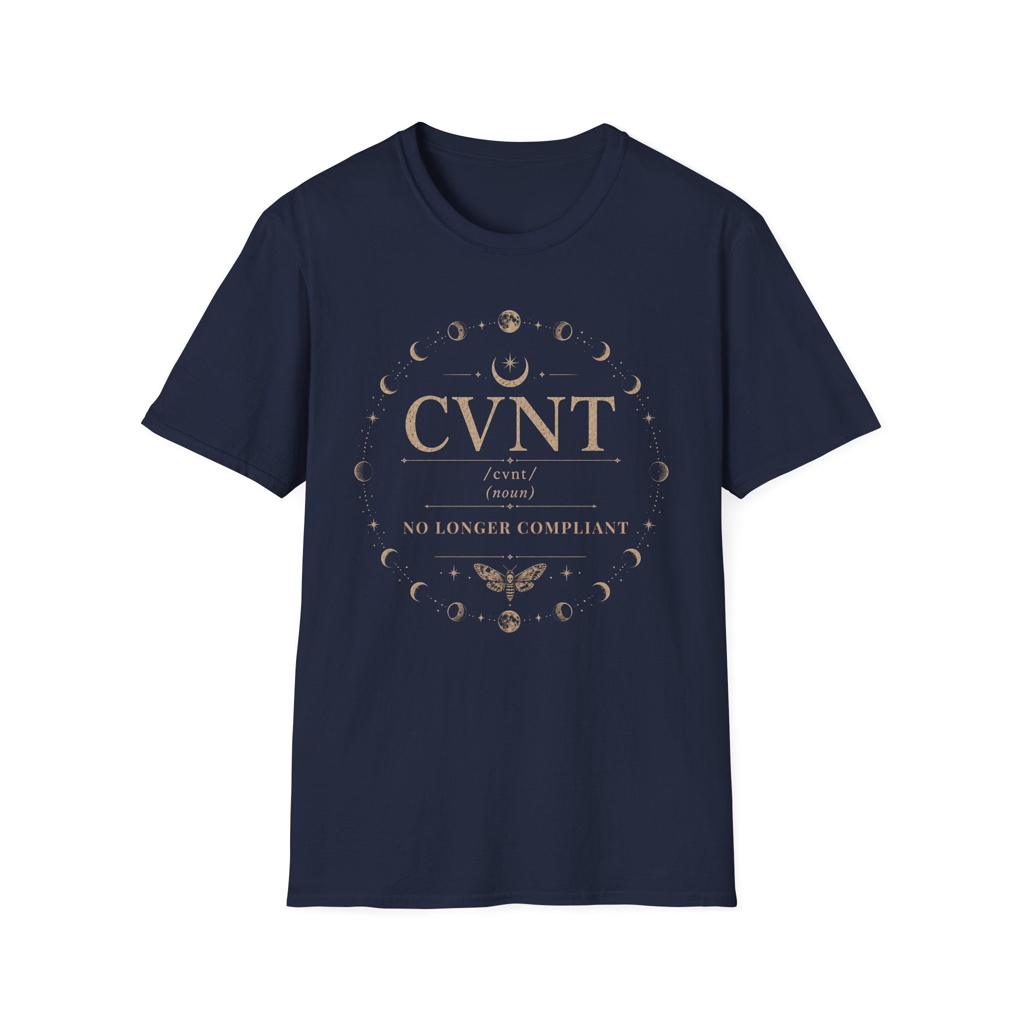 CVNT | No Longer Compliant