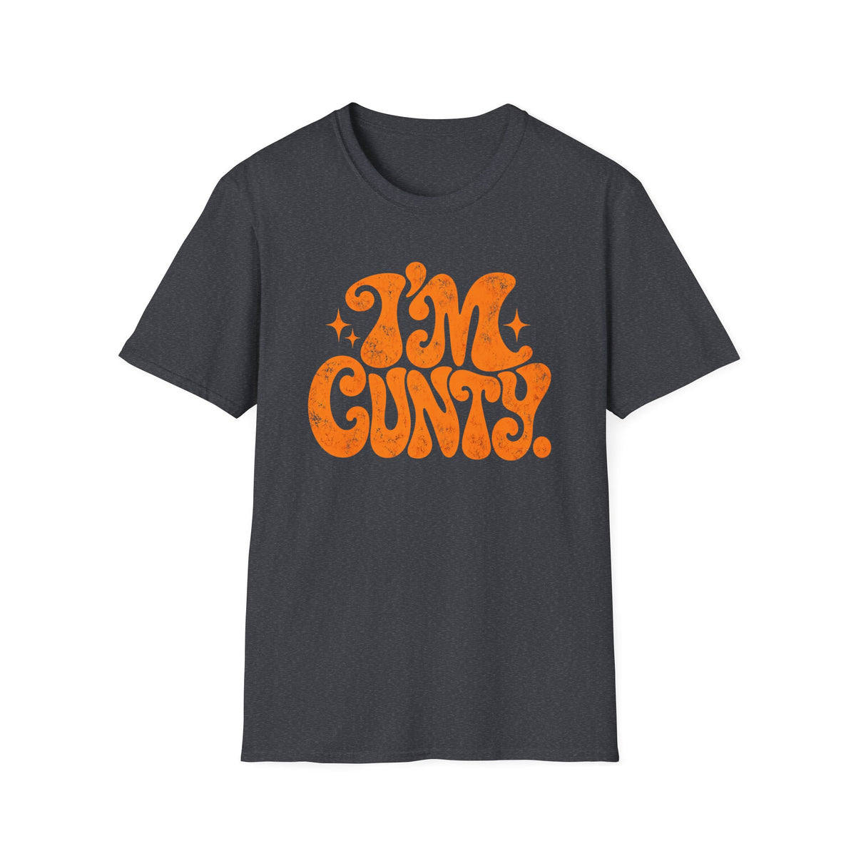 I'M CVNTY | Orange