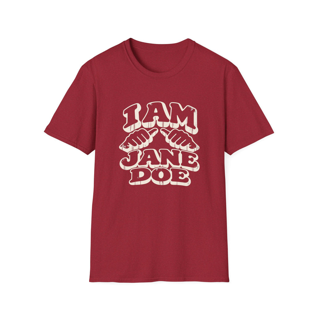 I Am Jane Doe