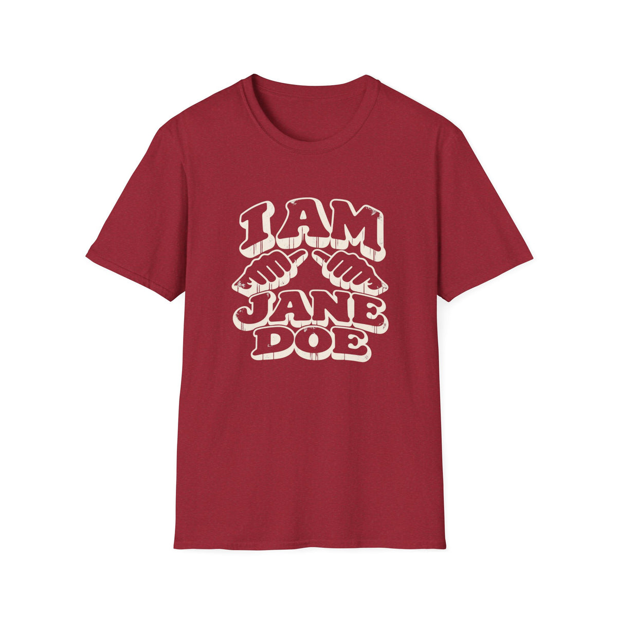 I Am Jane Doe