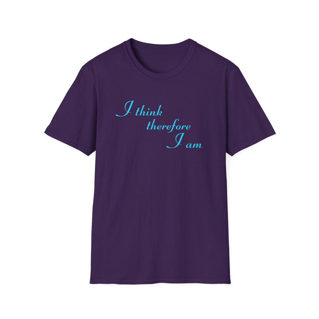 I Think | Therefore I Am