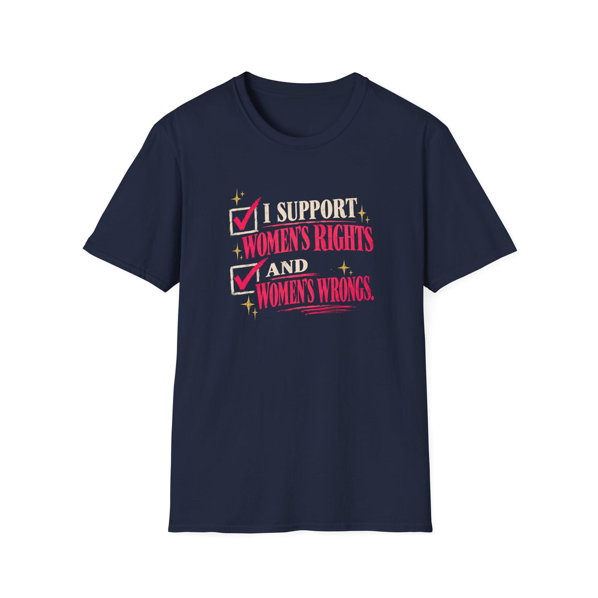 I Support Women's Rights