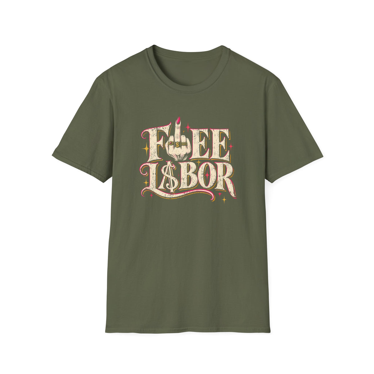 F*ck Free Labor