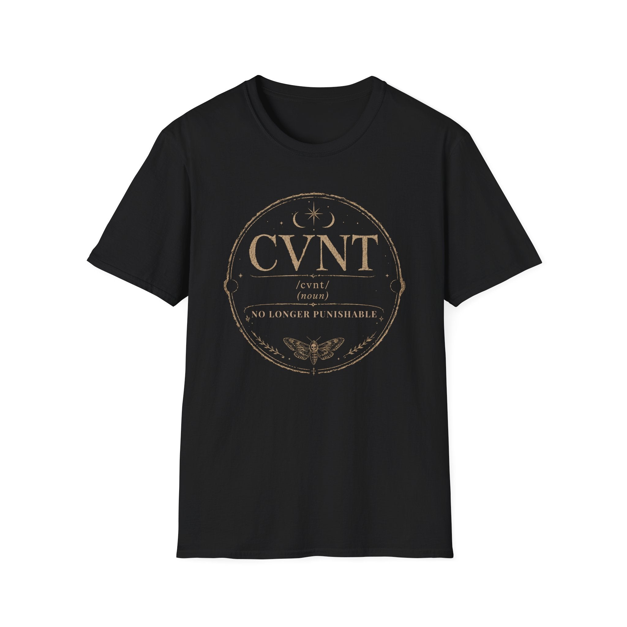 CVNT | No Longer Punishable
