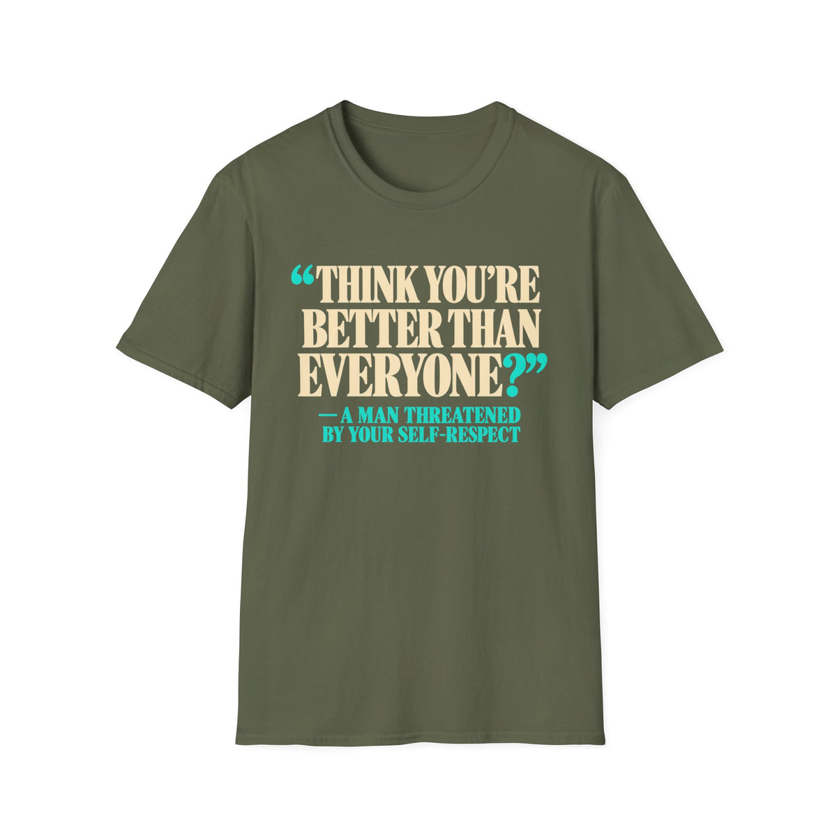 Think You're Better?