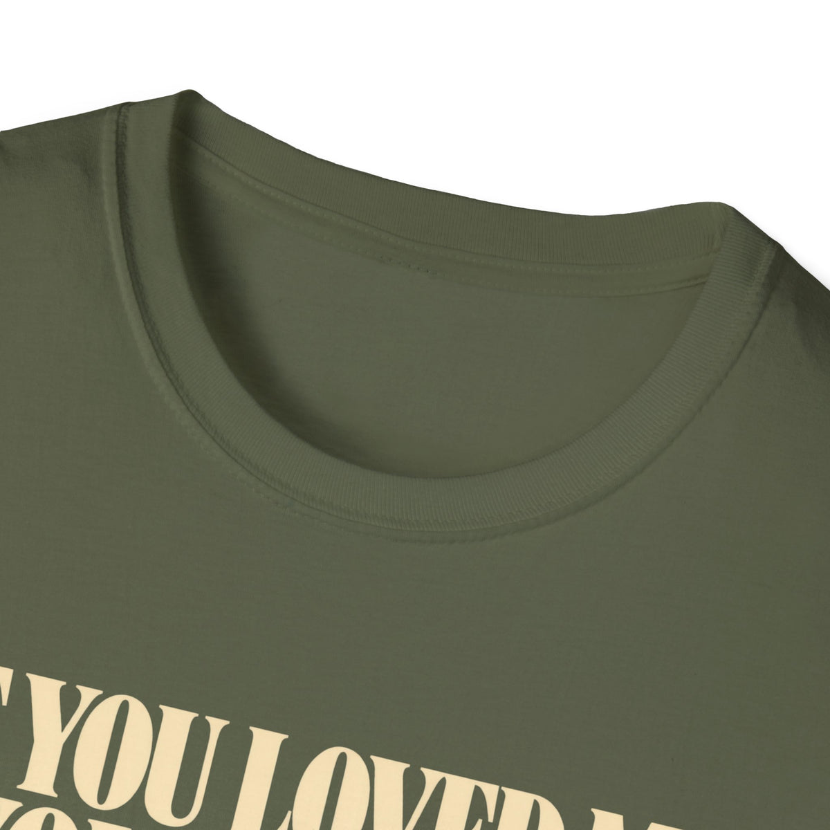 If You Loved Me