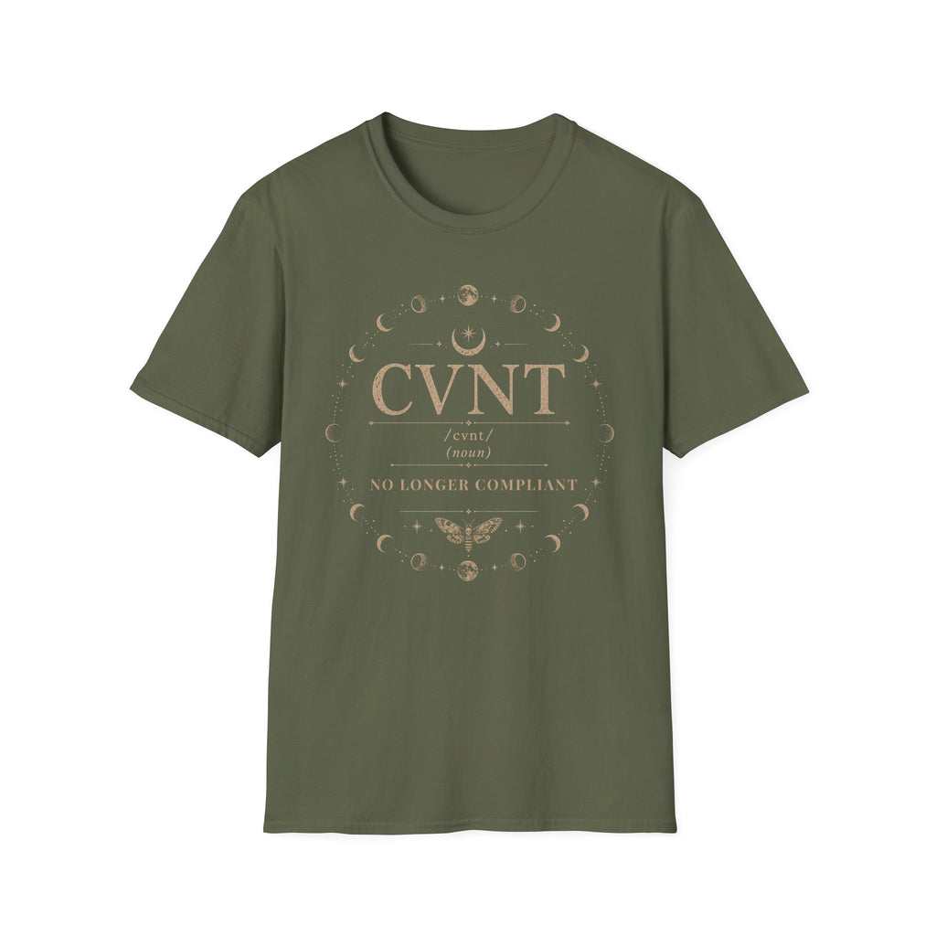 CVNT | No Longer Compliant
