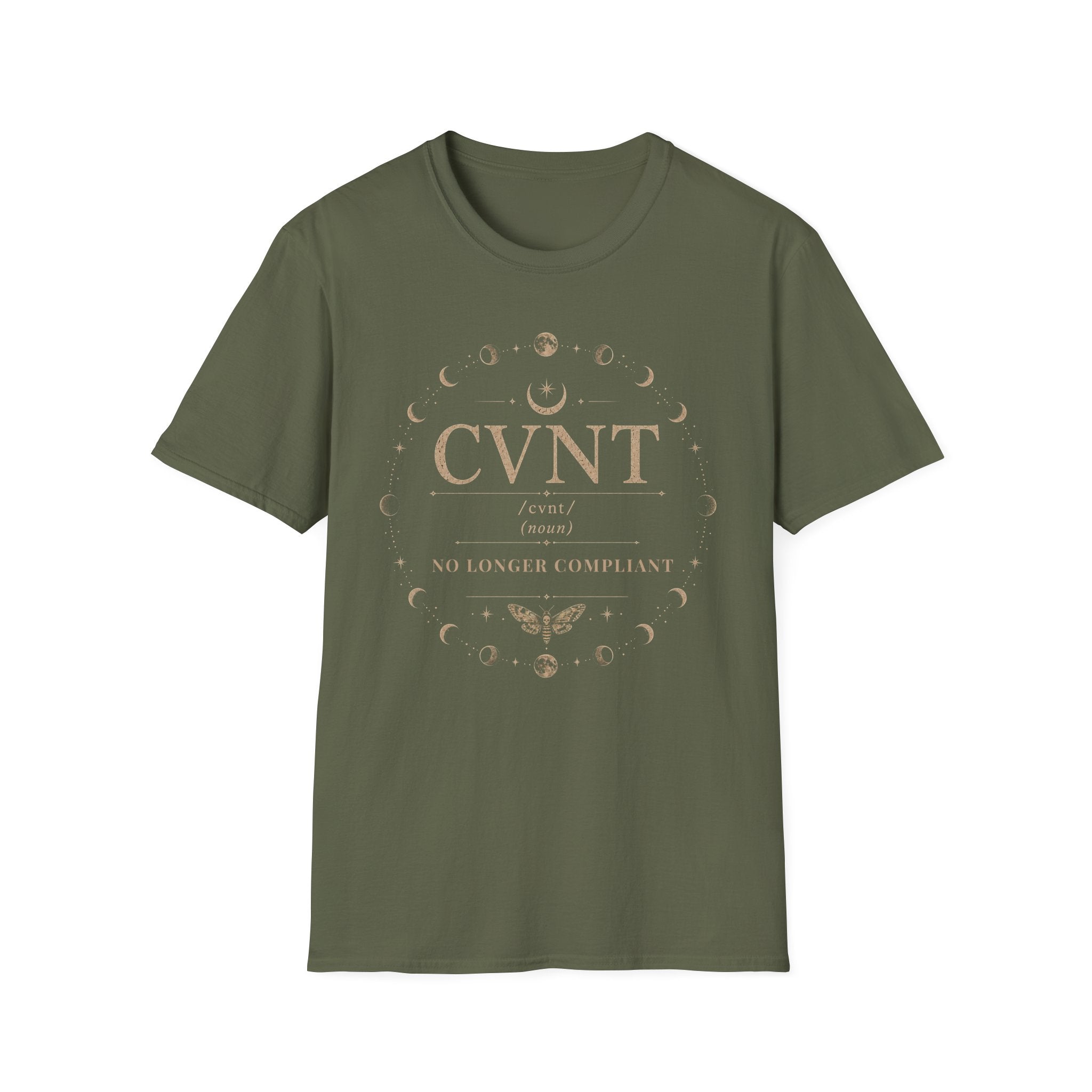 CVNT | No Longer Compliant