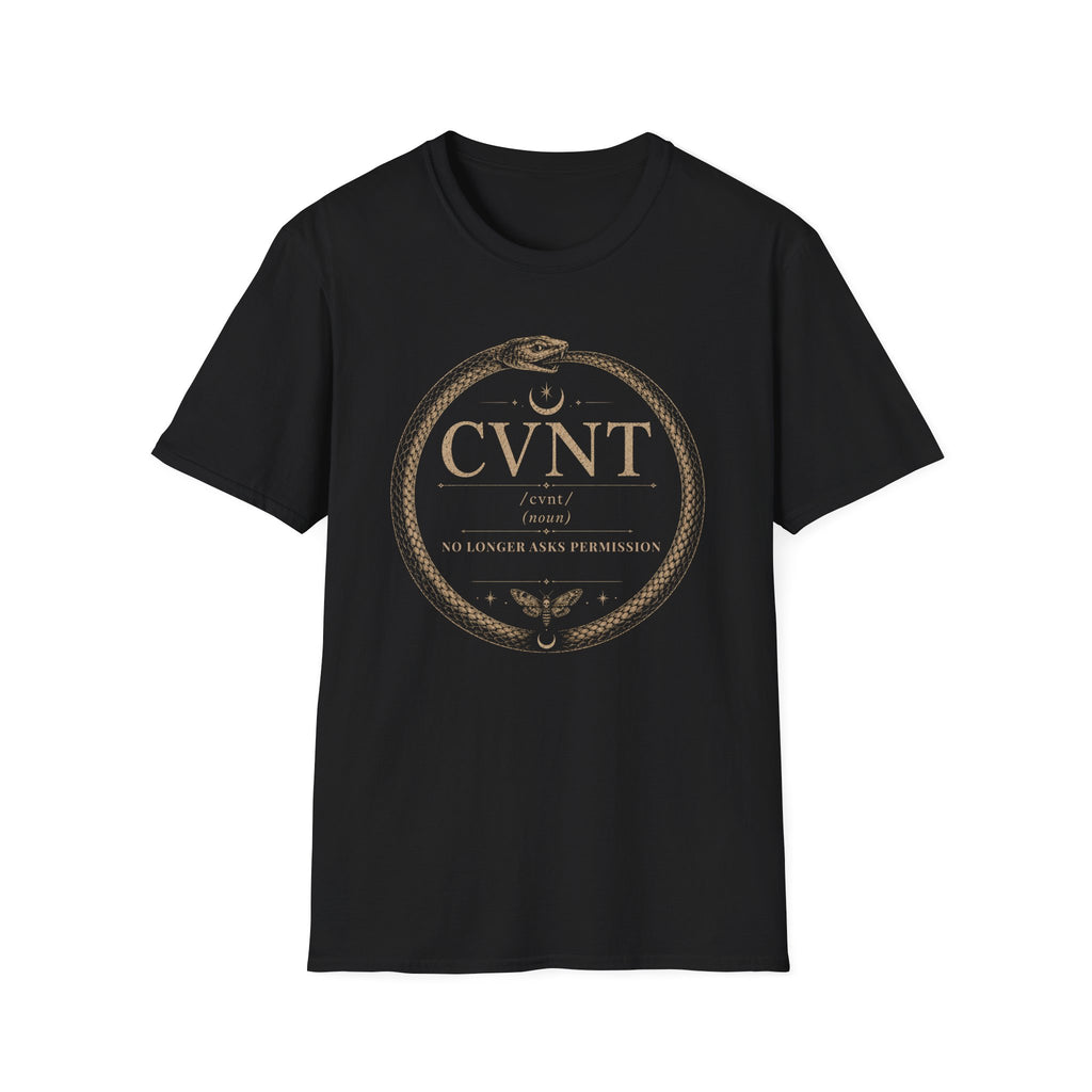 CVNT | No Longer Asks Permission