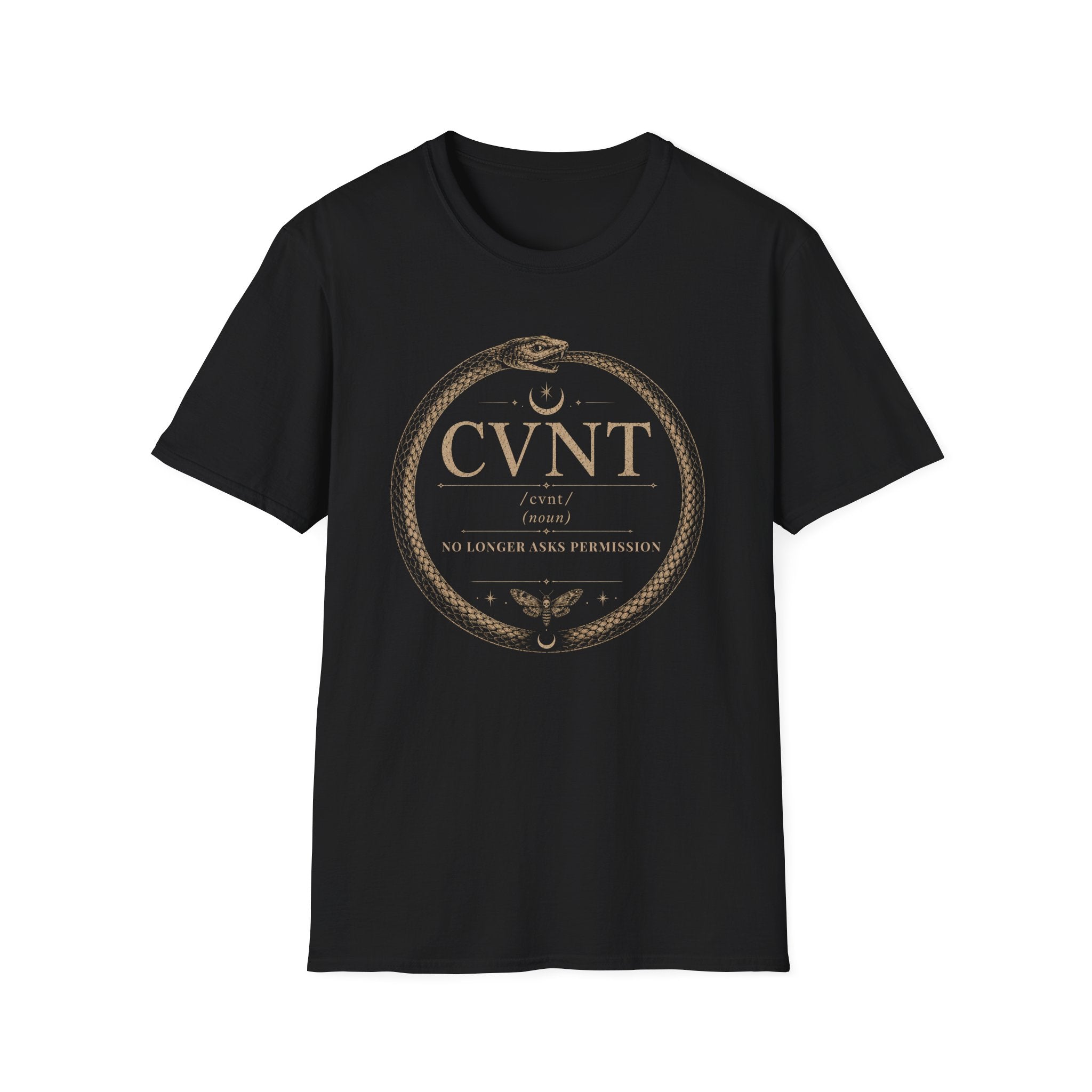 CVNT | No Longer Asks Permission